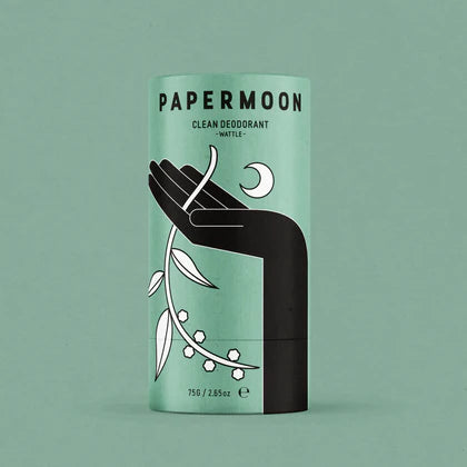 Papermoon Wattle Deodorant