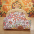 Vintage Floral Bag - 1