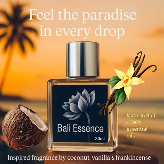 Bali Essence Perfume