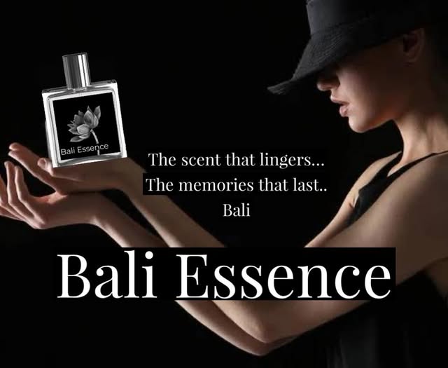 Bali Essence Perfume