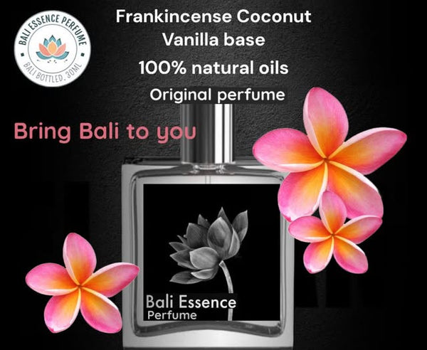 Bali Essence Perfume