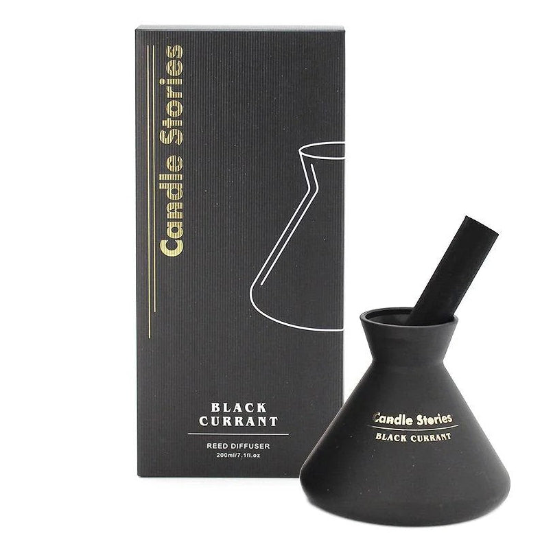 Cone Shaped Diffuser - Black Currant