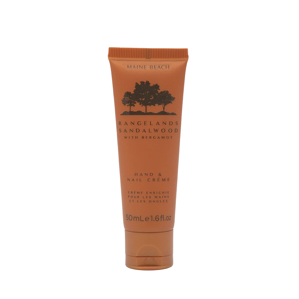Rangelands Sandalwood Hand & Nail Creme 50ml