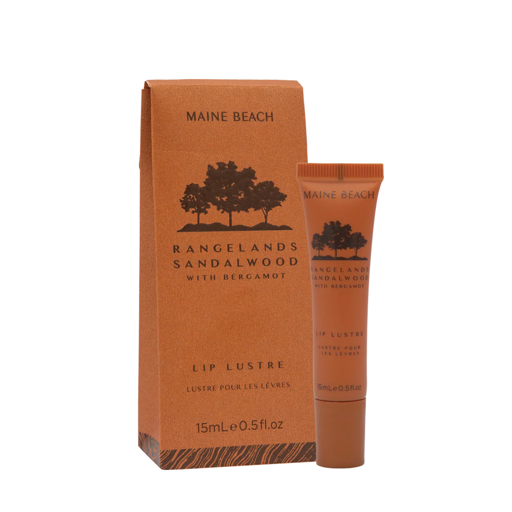 Rangelands Sandalwood Lip Lustre 15ml