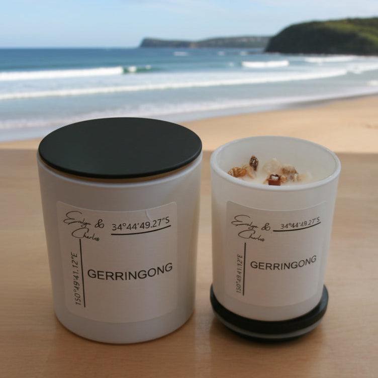 Kiama Latitude Range