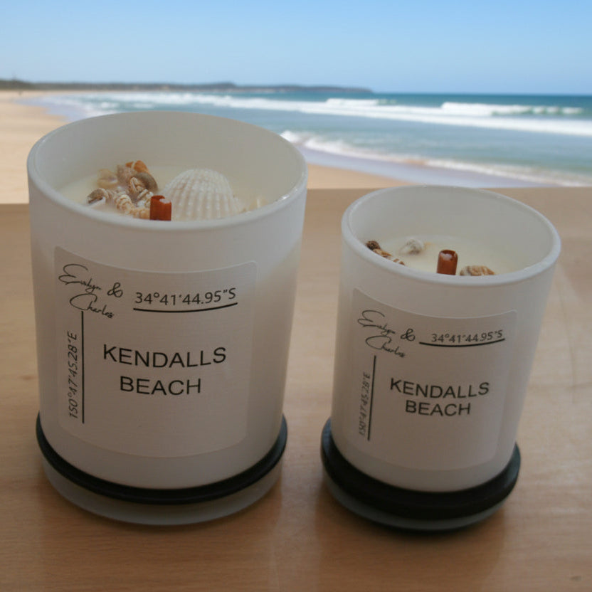Kiama Latitude Range