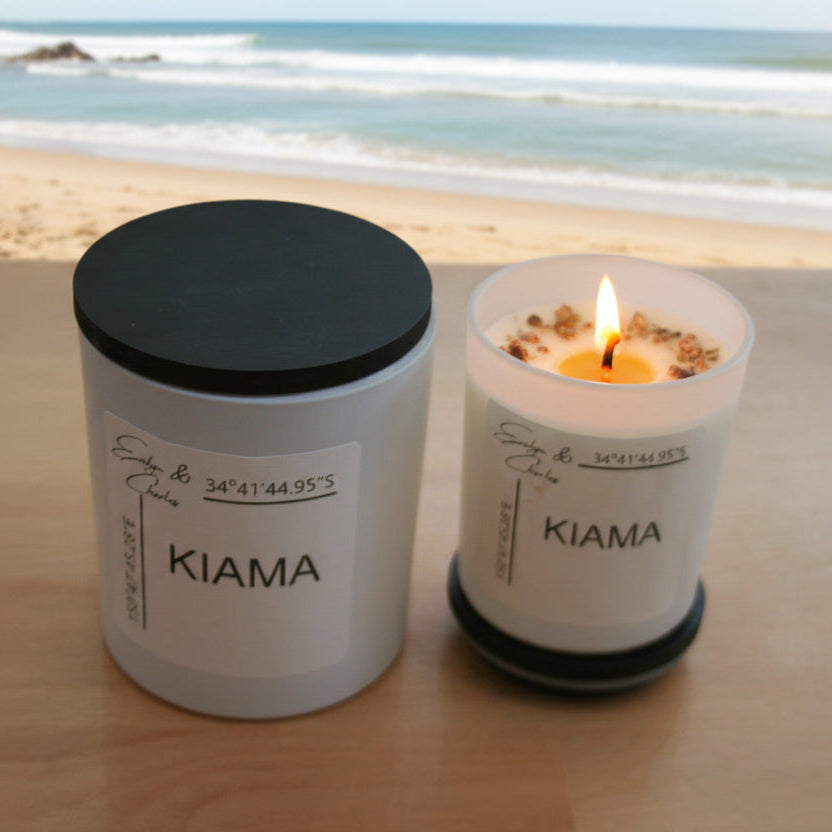 Kiama Latitude Range