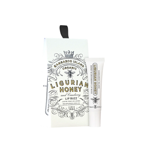 Ligurian Honey Lip Buzz