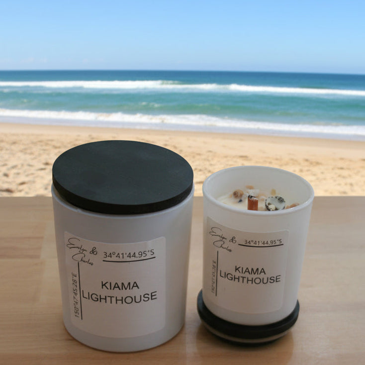 Kiama Latitude Range