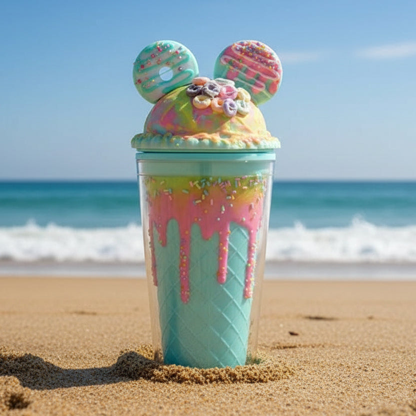 Sundae Tumblers - 5 Designs