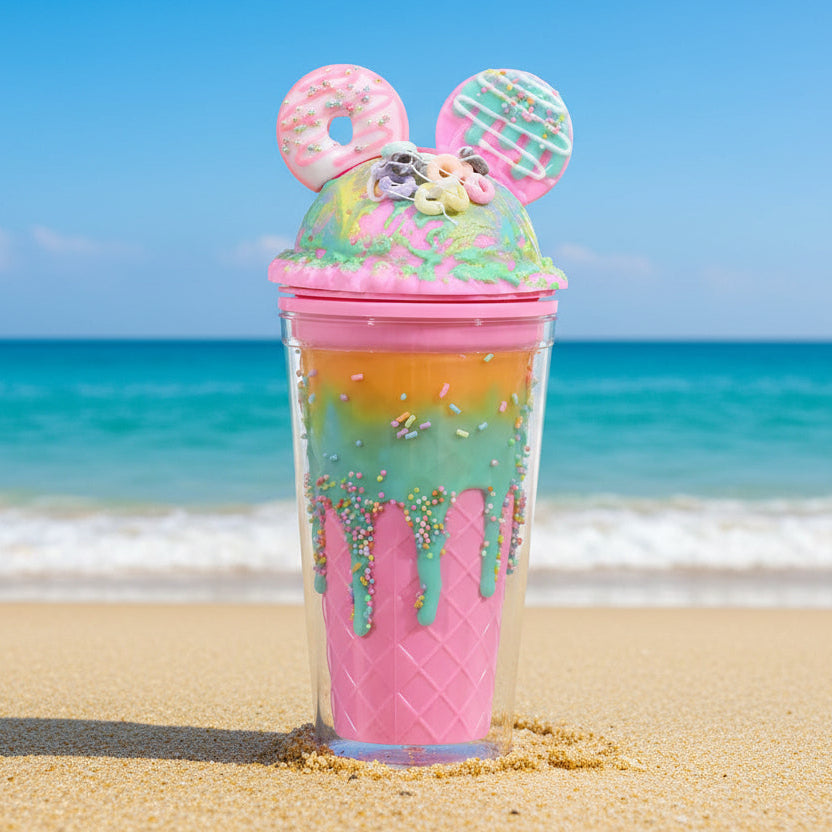 Sundae Tumblers - 5 Designs