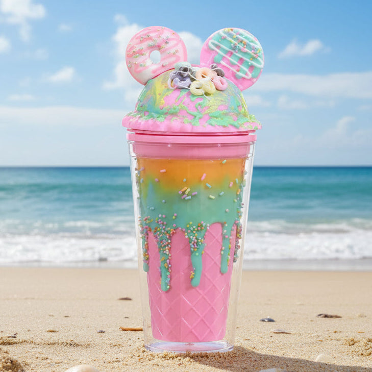 Sundae Tumblers - 5 Designs