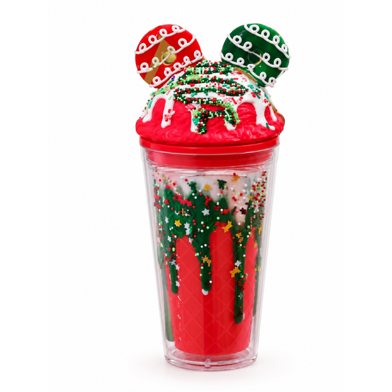 Christmas Tumbler - Snowflake