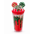 Christmas Tumbler - Snowflake