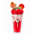 Christmas Tumbler - Red