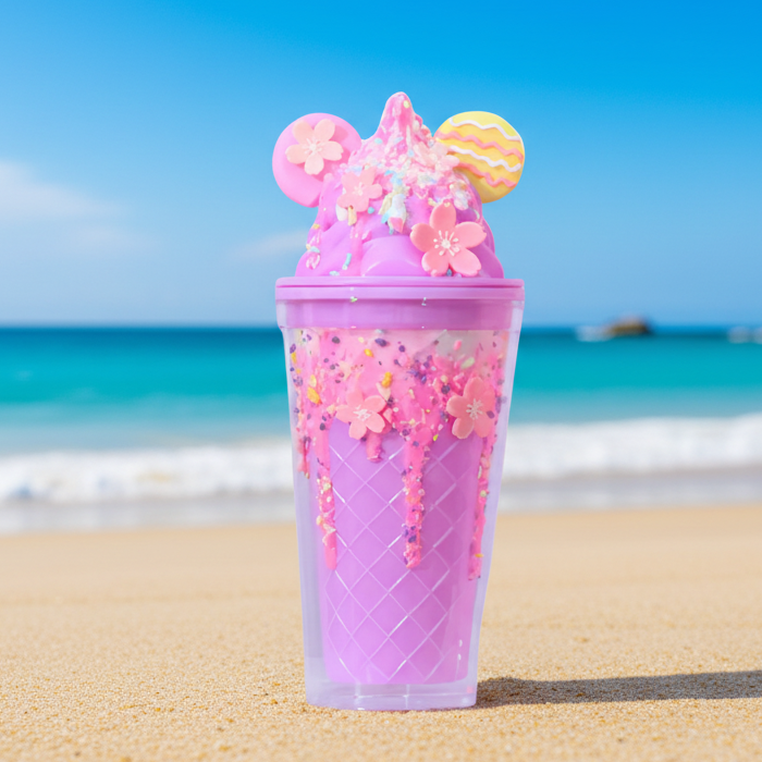 Sundae Tumblers - 5 Designs