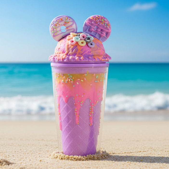 Sundae Tumblers - 5 Designs