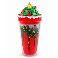 Christmas Tumbler- Tinseltown