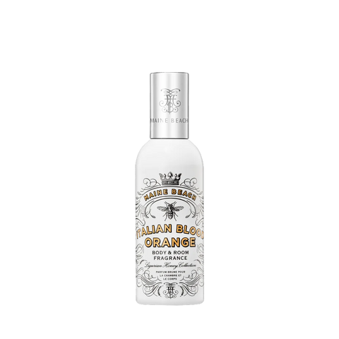 Italian Blood Orange & Ligurian Honey Body & Room Spray