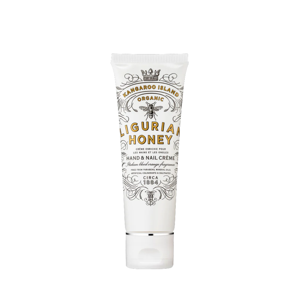 Ligurian Honey Hand & Nail Creme 50ml
