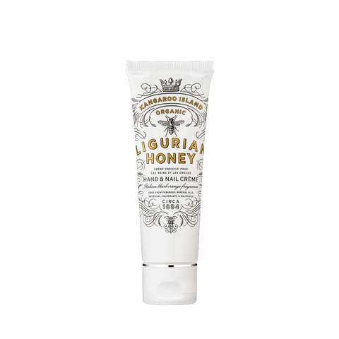 Ligurian Honey Hand & Nail Creme 50ml
