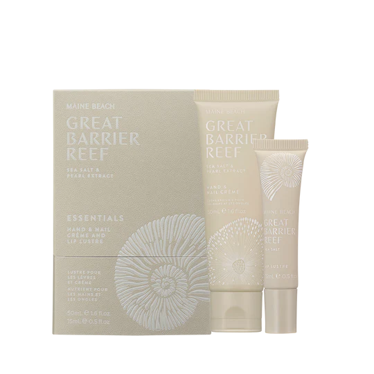 Great Barrier Reef Sea Salt - Essentials Pack