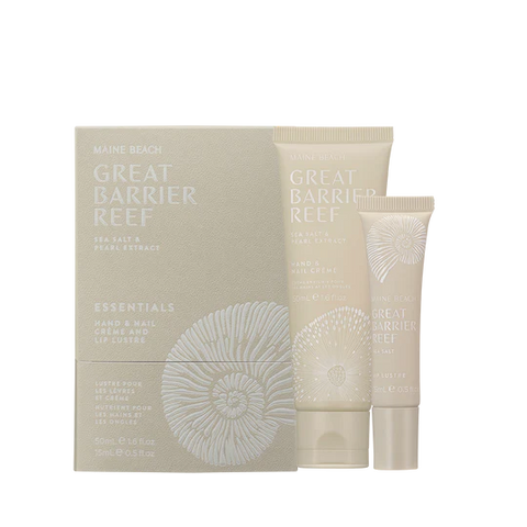Great Barrier Reef Sea Salt - Essentials Pack