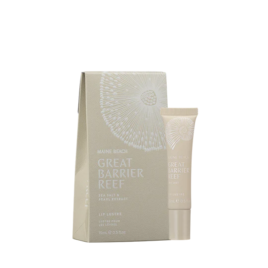 Great Barrier Reef Sea Salet - Lip Lustre 15ml