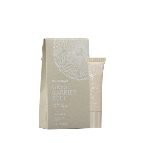 Great Barrier Reef Sea Salet - Lip Lustre 15ml