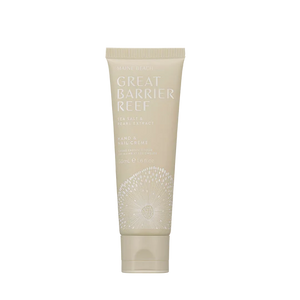 Great Barrier Reef Sea Salt - Hand and Nail Cream 50ml