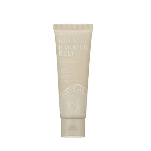 Great Barrier Reef Sea Salt - Hand and Nail Cream 50ml