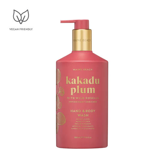 Kakadu Plum - Hand & Body Wash 500ml