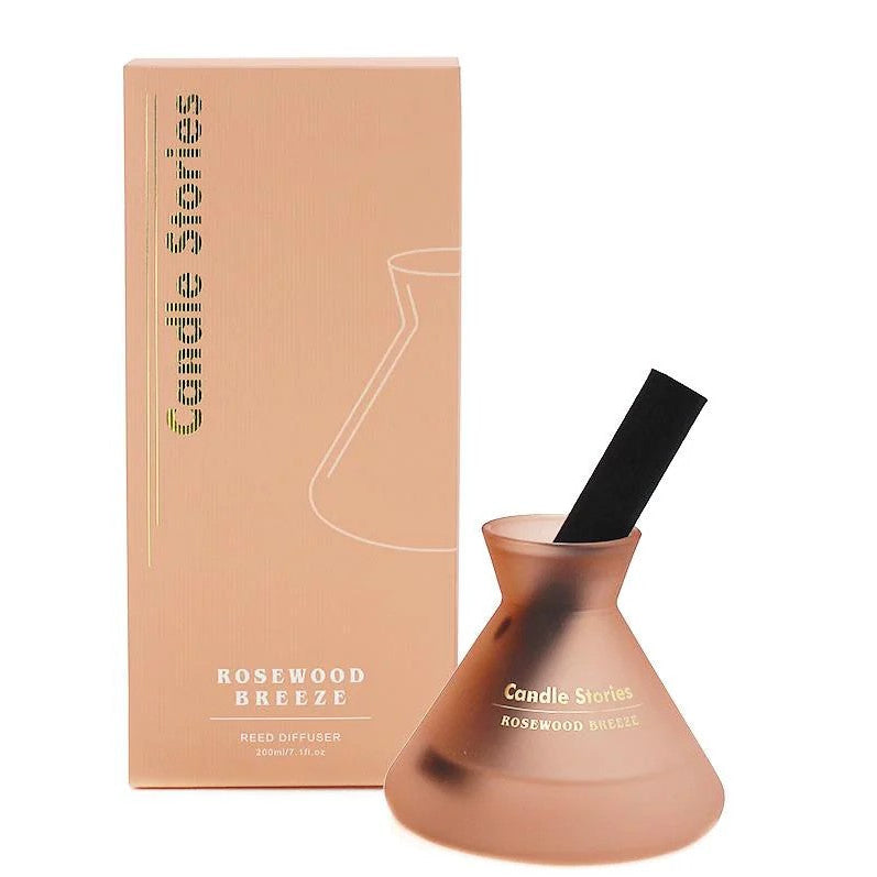 Cone Shaped Diffuser - Rosewood Breeze