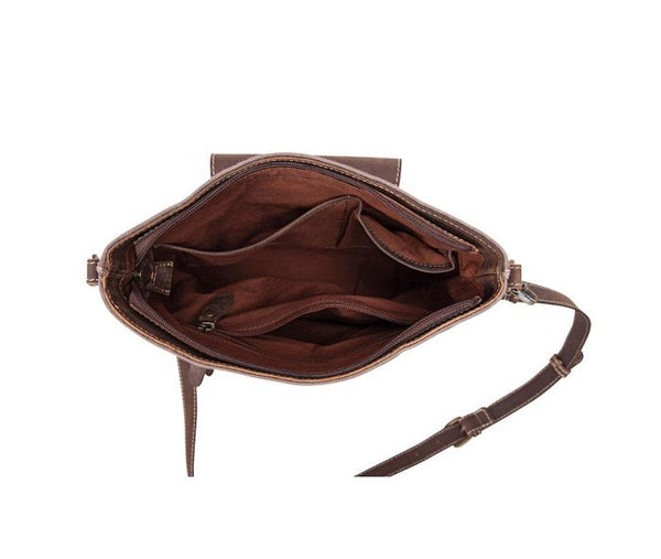 Railway Depot Shoulder Bag