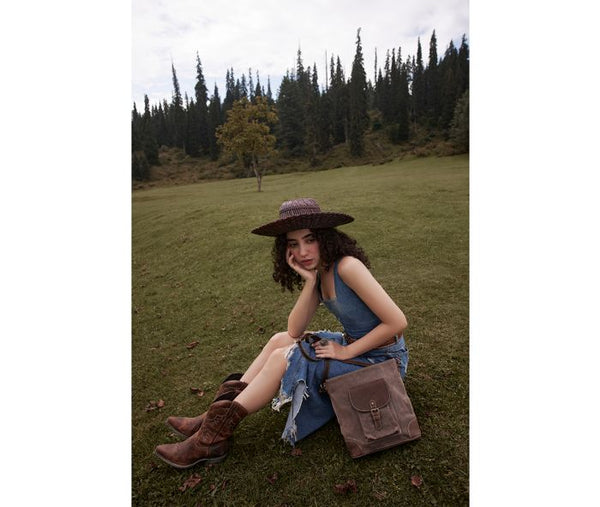 Railway Depot Shoulder Bag