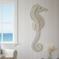 Seahorse Wall Hanging - Macrame Hand Made