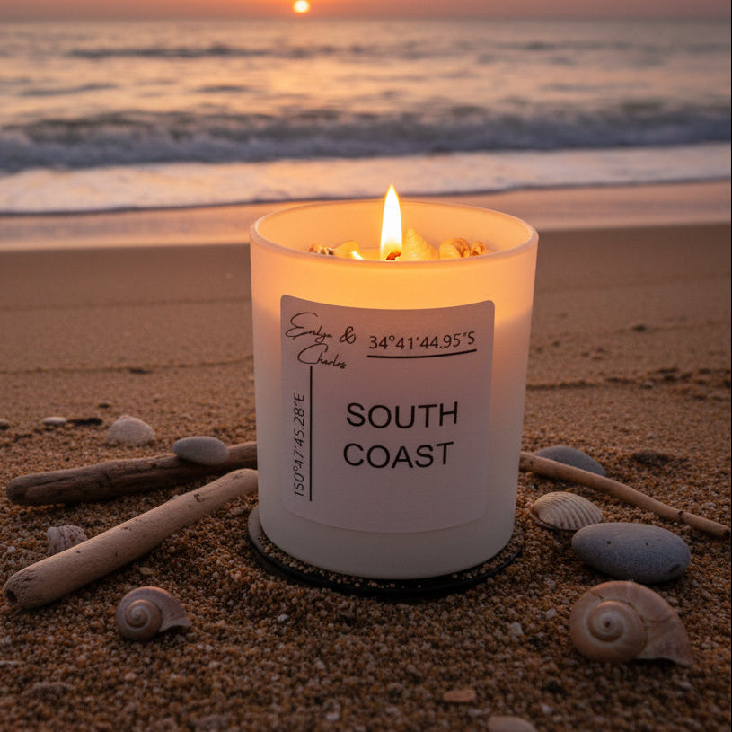Kiama Latitude Range