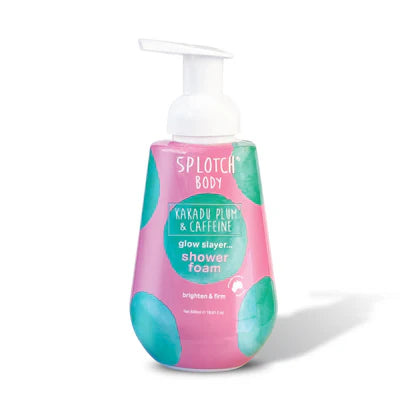Kakadu Plum & Caffeine Shower Foam
