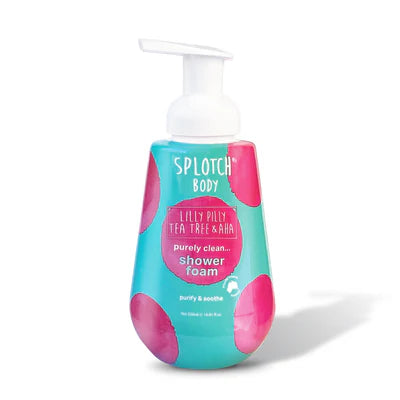 Coconut & Hyaluronic Silky Suds - Shower Foam