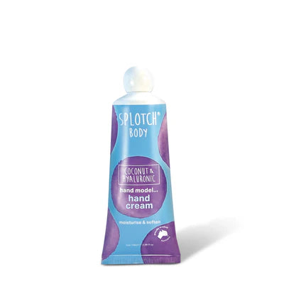 Coconut & Hyaluronic Hand Cream