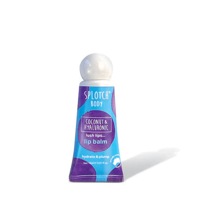 Coconut & Hyaluronic Lush Lips..Lip Balm