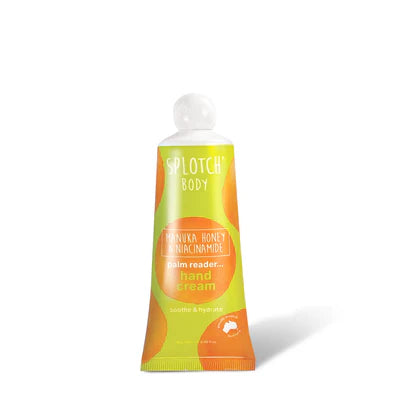 Manuka Honey & Niacinamide Hand Cream