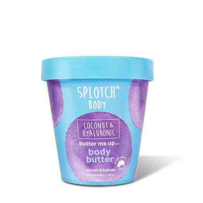 Coconut & Hyaluronic Body Butter