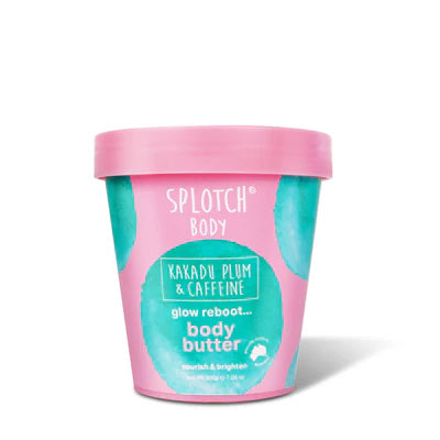 Kakadu Plum & Caffeine Body Butter