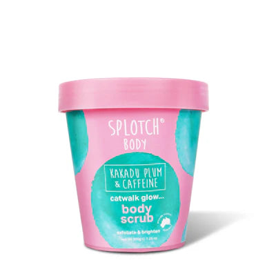 Kakadu Plum & Caffeine Body Scrub