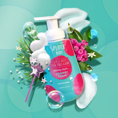 Coconut & Hyaluronic Silky Suds - Shower Foam