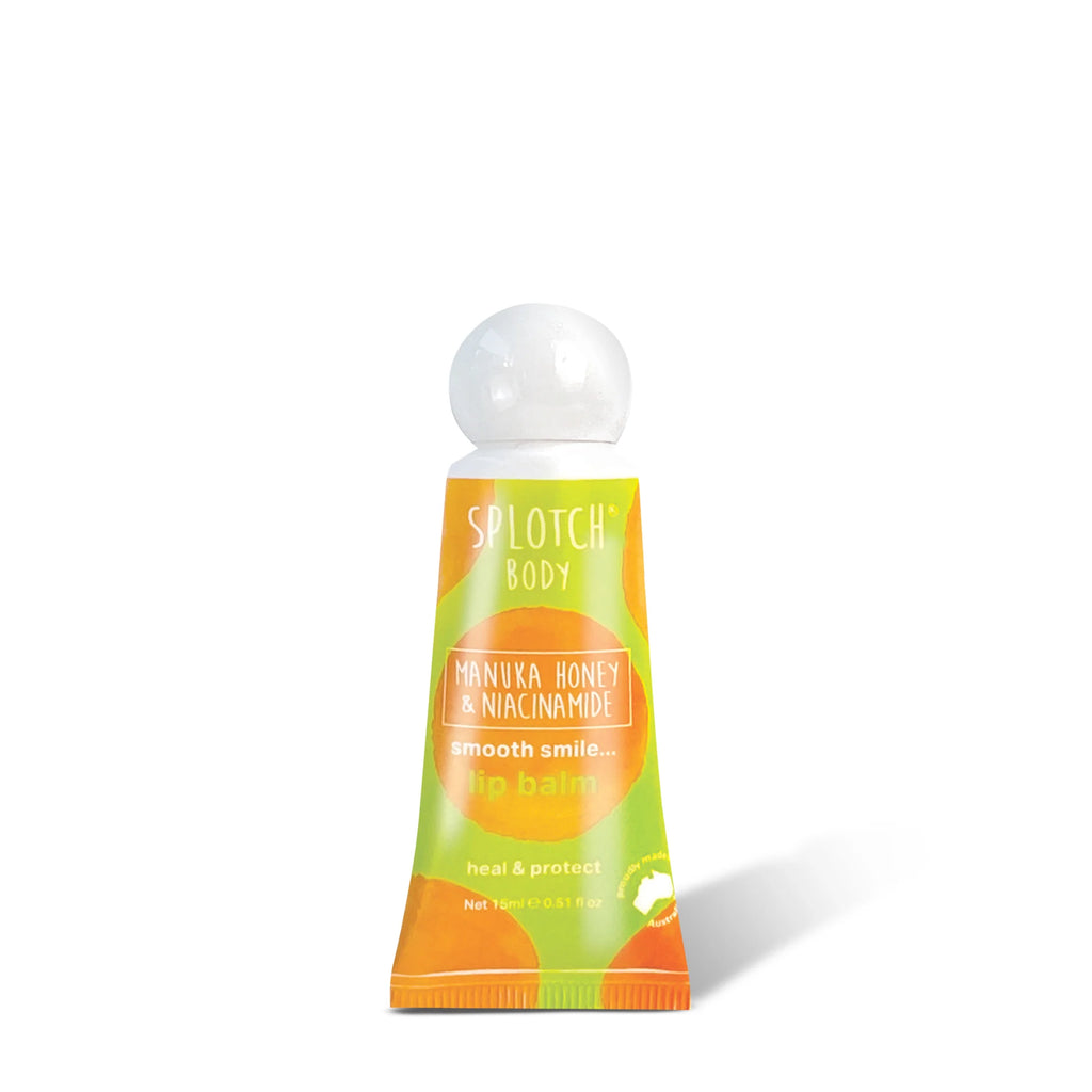 Manuka Honey & Niacinamide Lip Balm