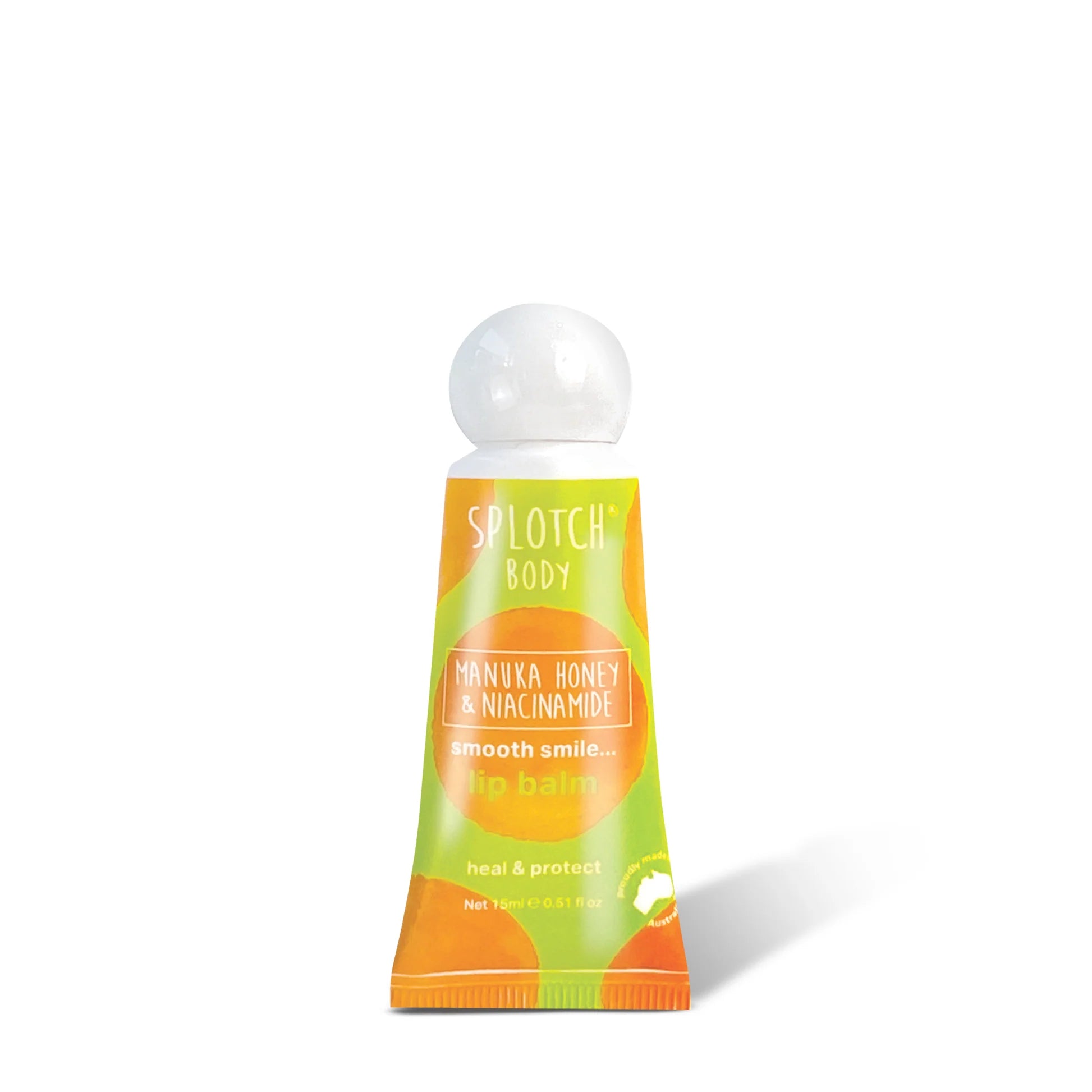 Manuka Honey & Niacinamide Lip Balm