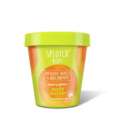 Manuka Honey & Niacinamide Body Butter