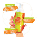 Manuka Honey & Niacinamide Shower Foam